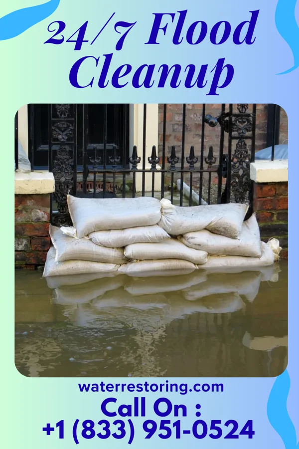 24/7 Flood Cleanup in Middleville, NY